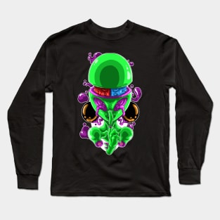 Alien Candy Gore Long Sleeve T-Shirt